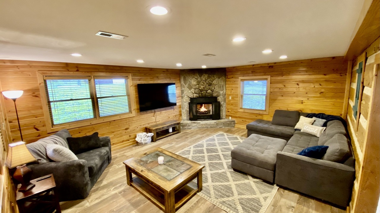 Photo of Livingroom in Townsend