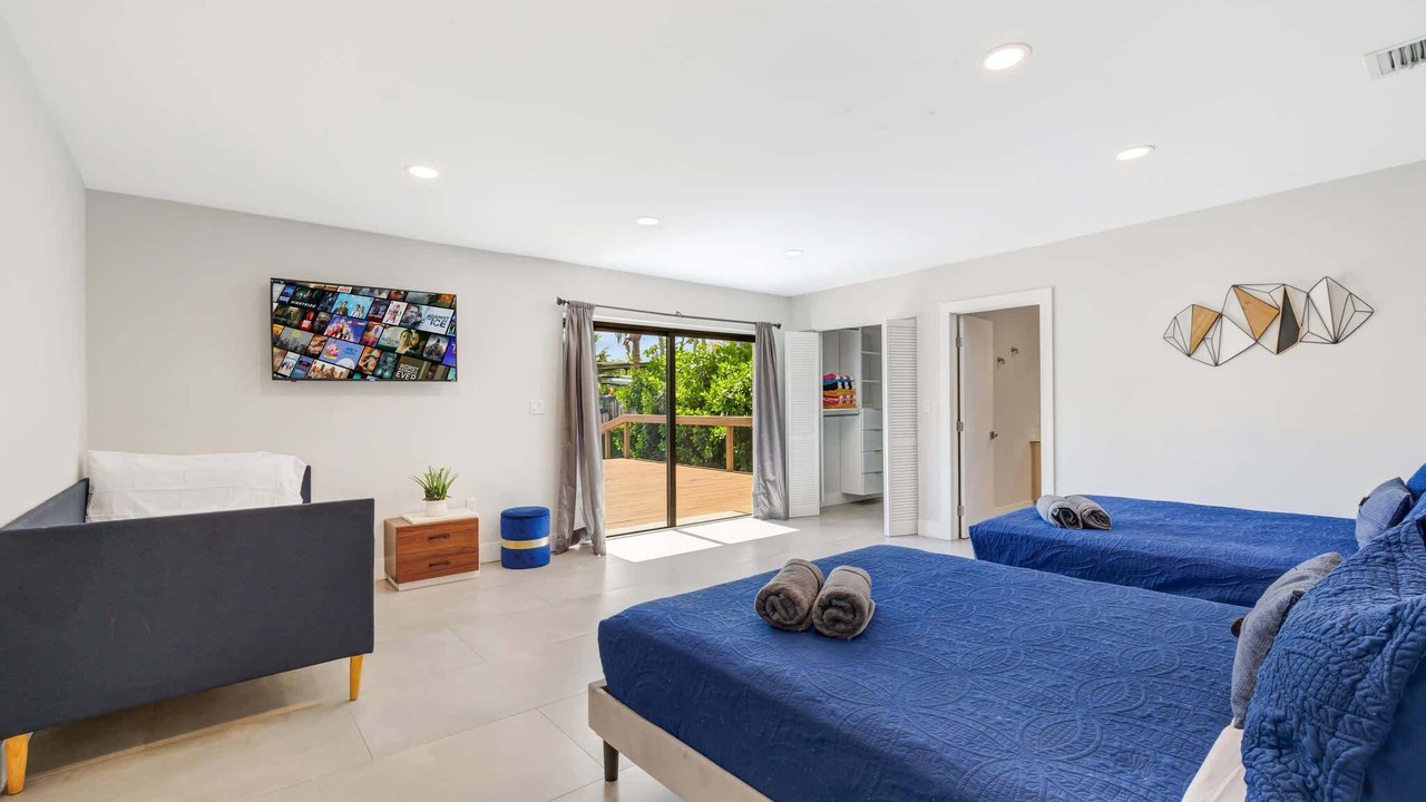 Photo of Bedroom in West Little River