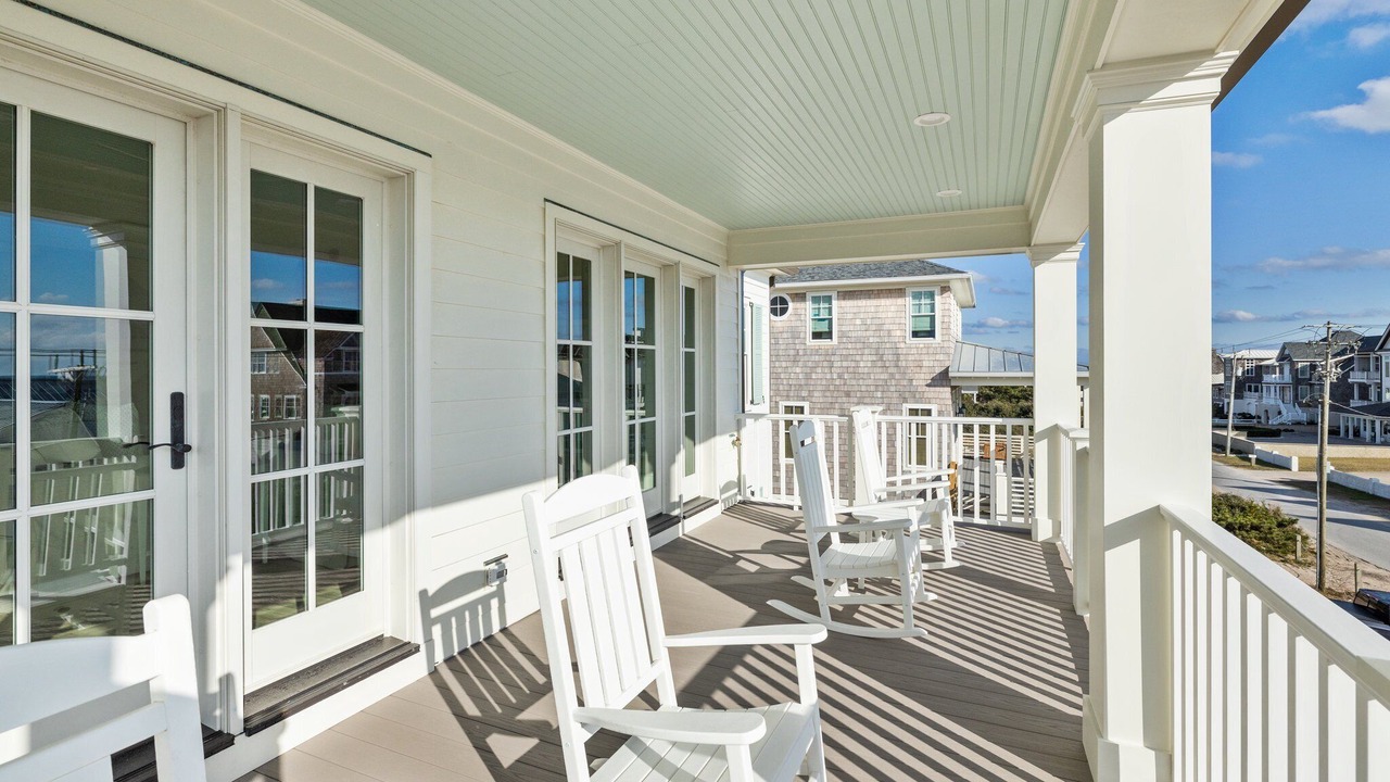 Photo of Bedroom in Atlantic Beach