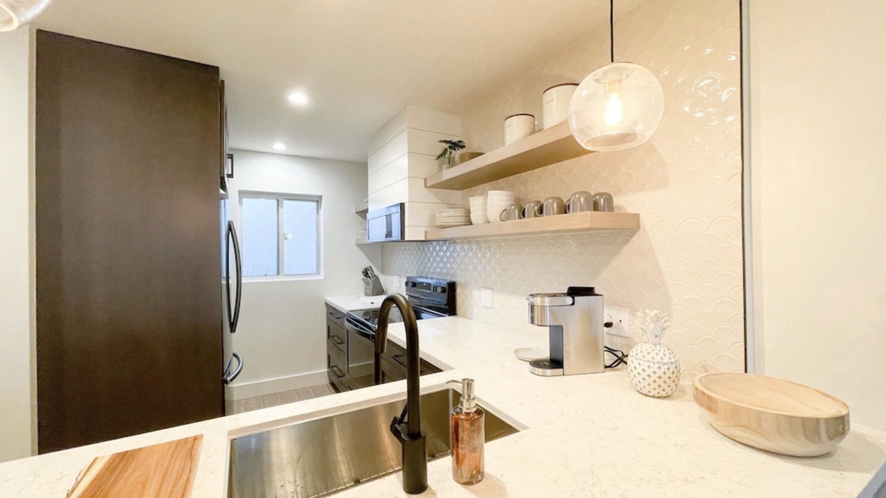 Photo of Kitchen in Kihei