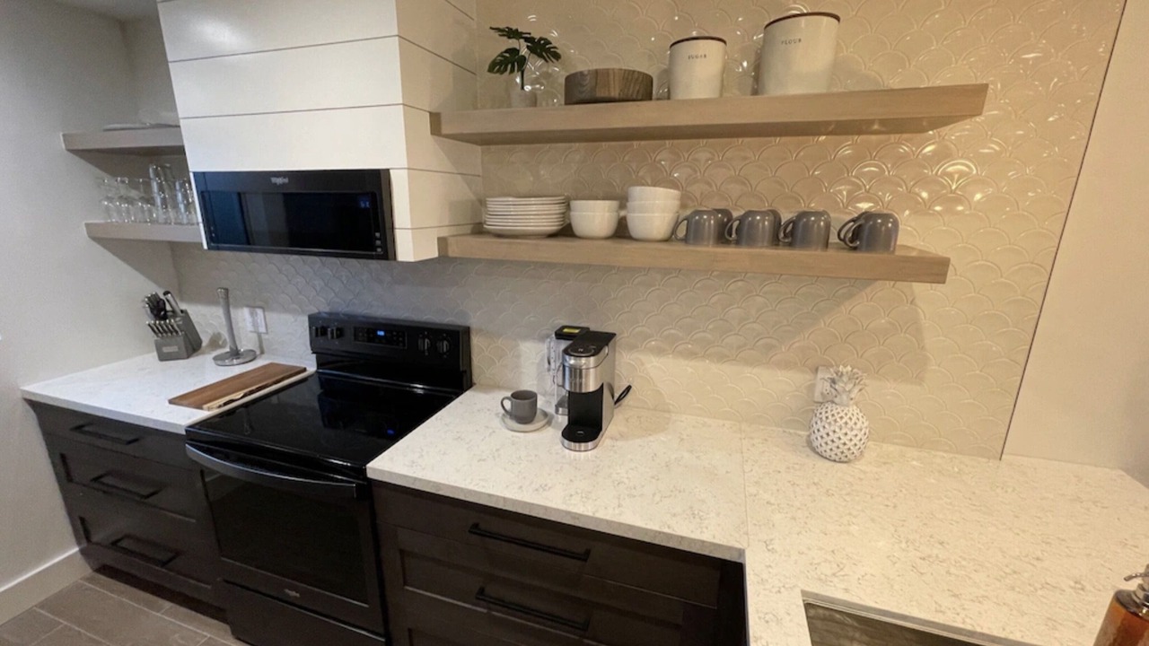 Photo of Kitchen in Kihei