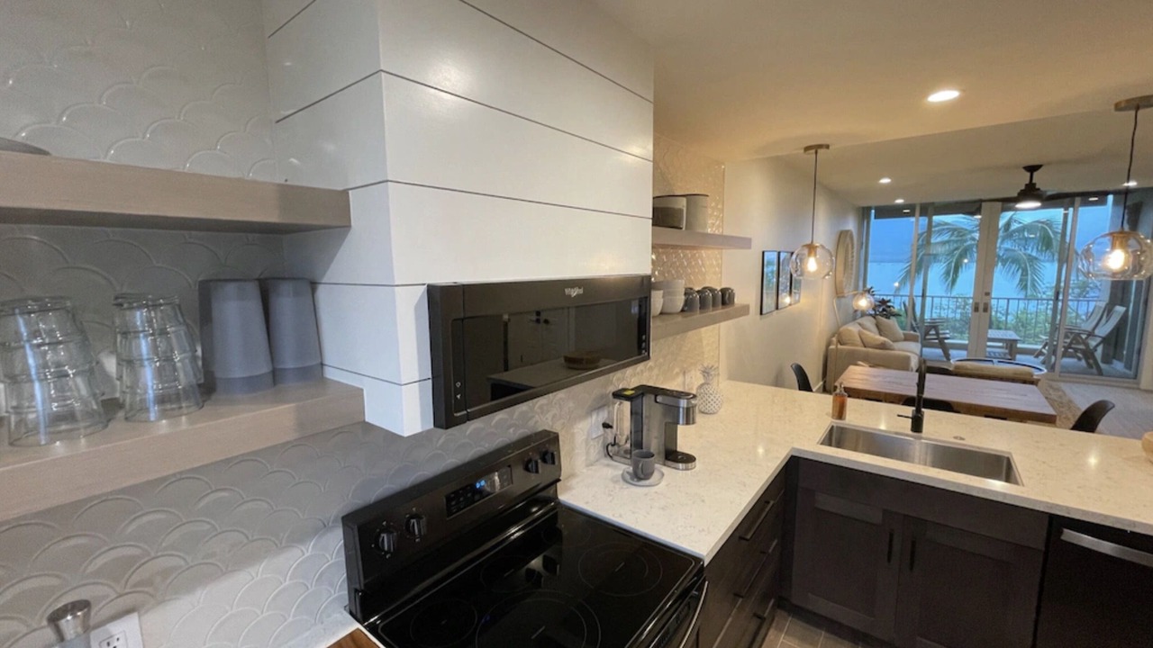 Photo of Kitchen in Kihei