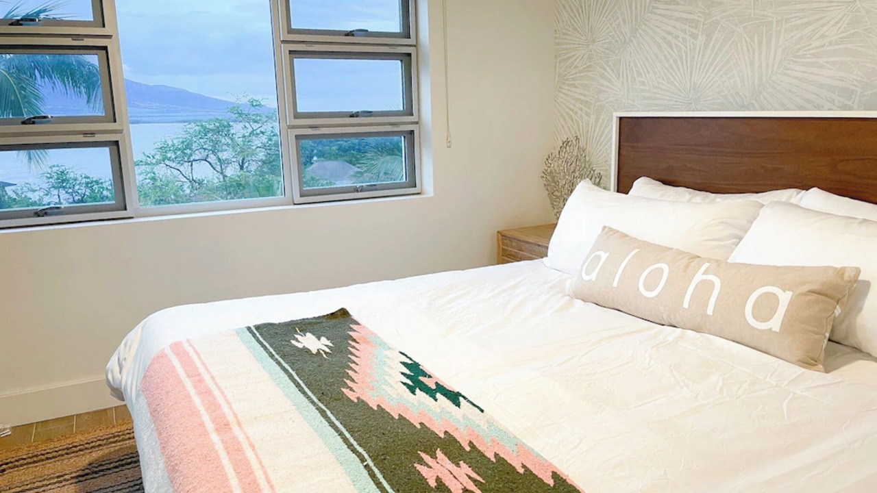 Photo of Bedroom in Kihei
