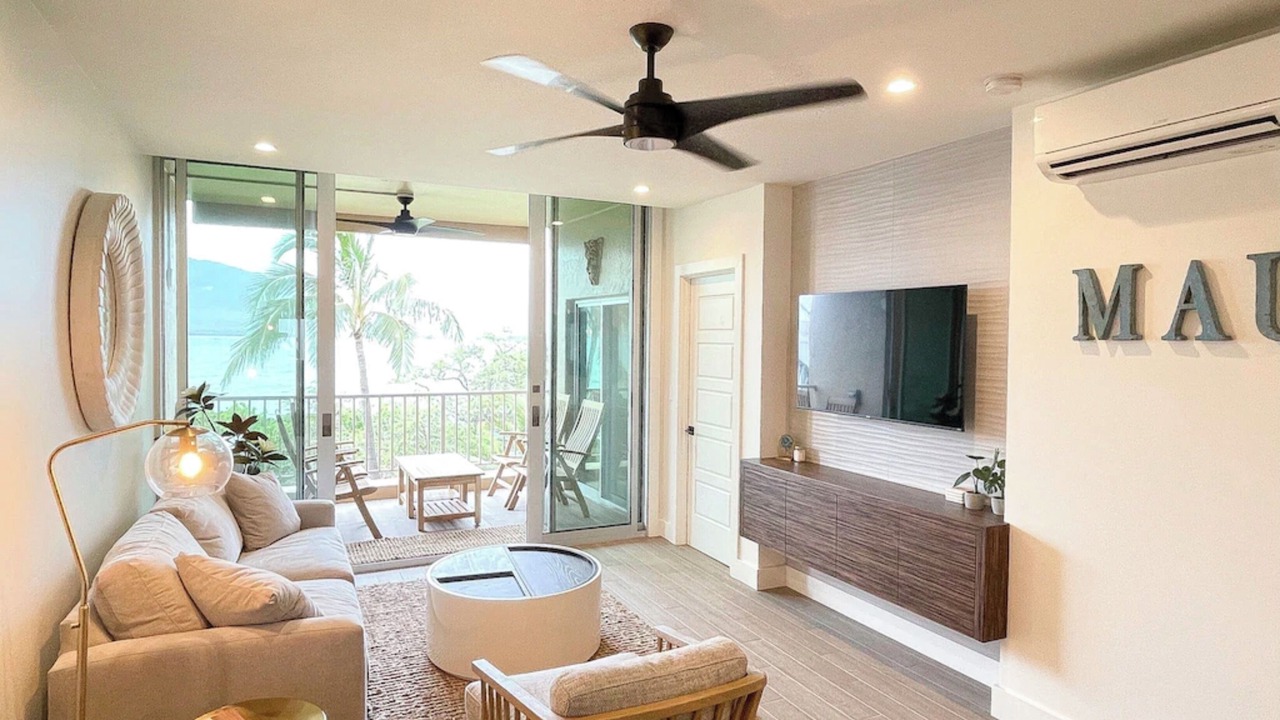 Photo of Livingroom in Kihei
