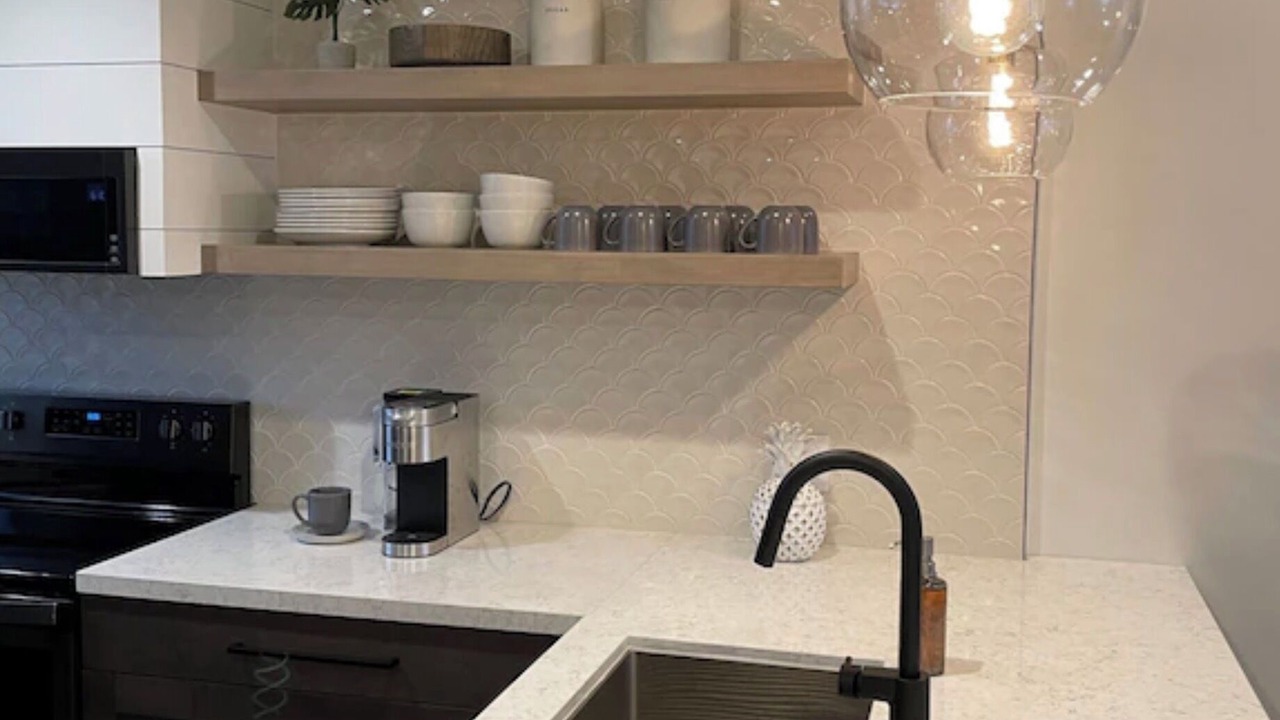 Photo of Kitchen in Kihei