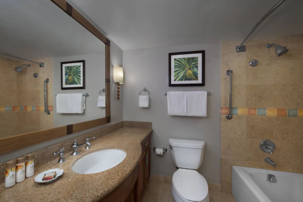 Photo of Bathroom in Kaanapali