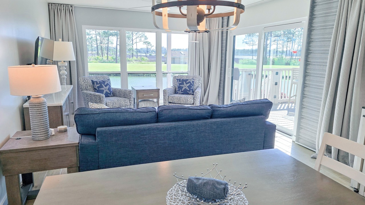 Photo of Livingroom in Miramar Beach