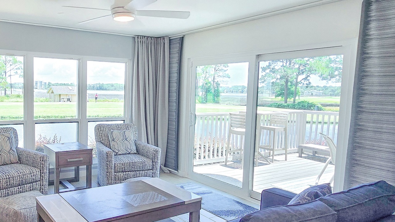 Photo of Livingroom in Miramar Beach