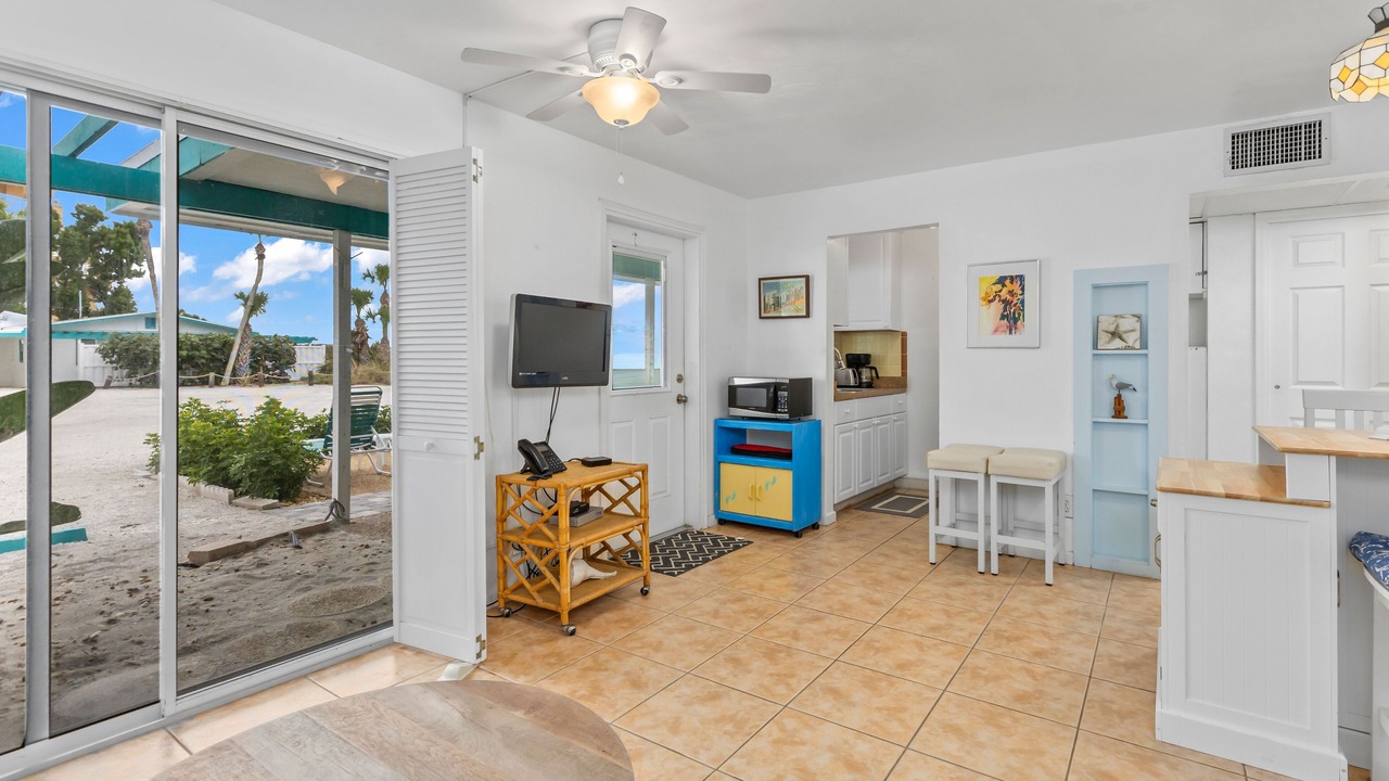 Photo of Patio Balcony in Longboat Key