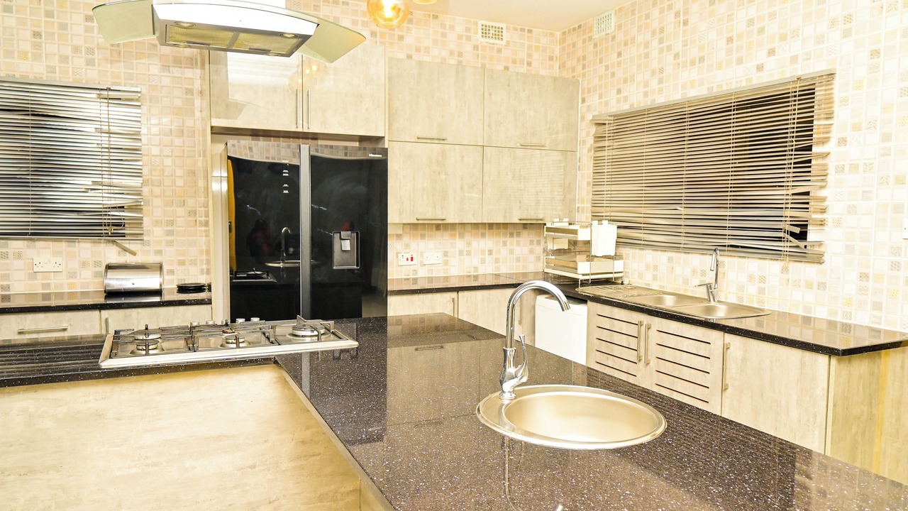 Photo of Kitchen in Harare