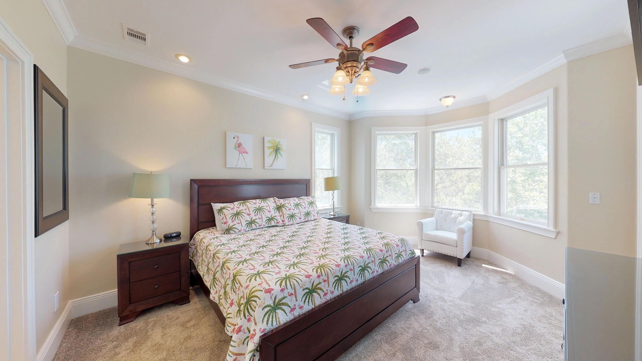 Photo of Bedroom in Sea Palm Village