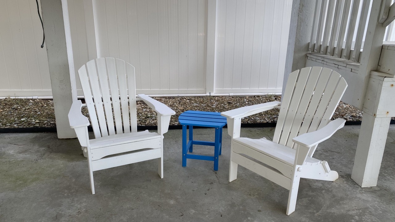 Photo of Patio Balcony in Cherry Grove Beach