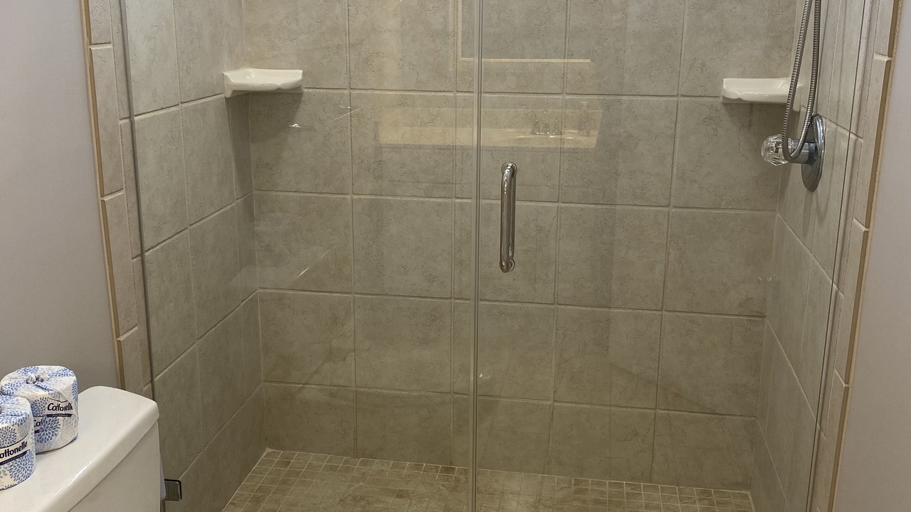 Photo of Bathroom in Cherry Grove Beach