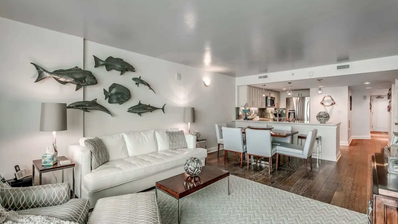 Photo of Livingroom in Downtown Myrtle Beach