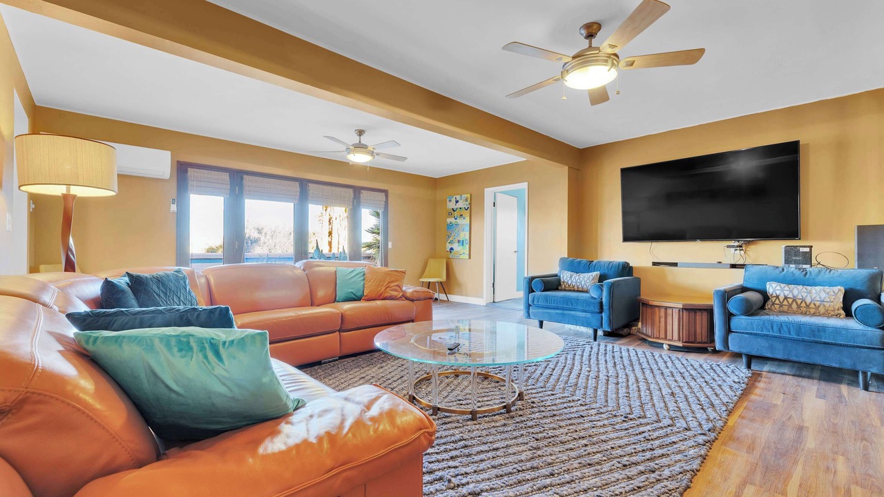 Photo of Bedroom in Borrego Springs