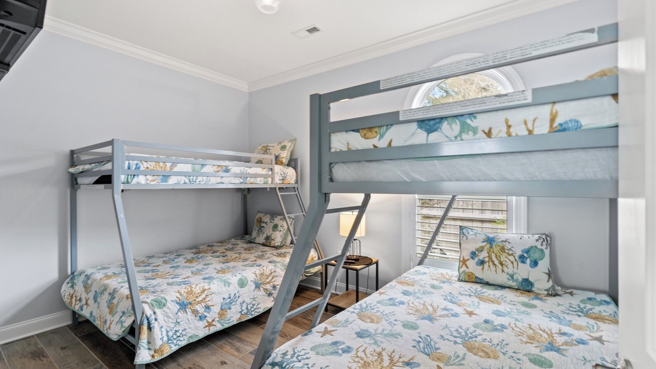 Photo of Bedroom in Atlantic Beach