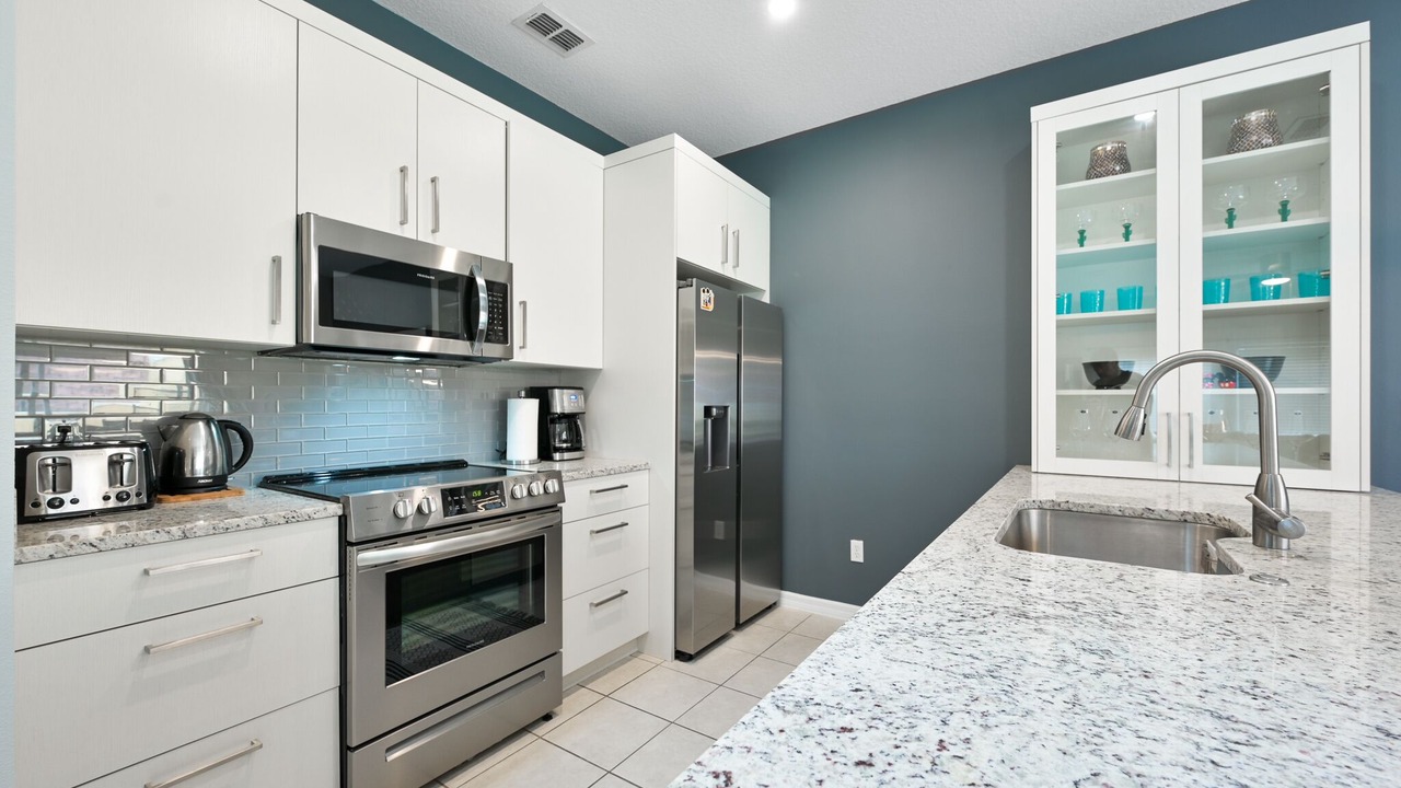 Photo of Kitchen in Sunset Lakes