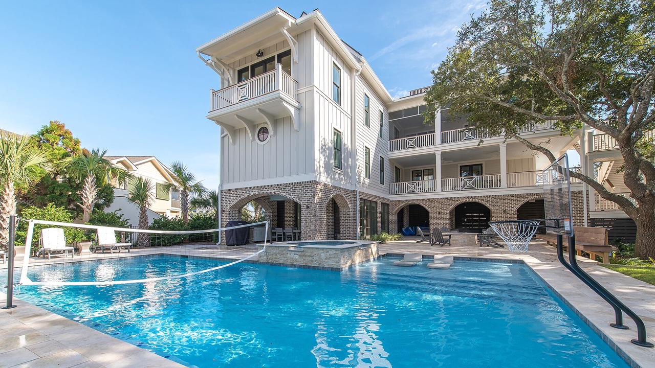 Photo of Outdoor in Debordieu Colony