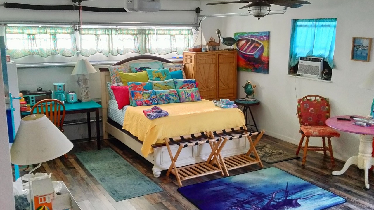 Photo of Bedroom in Poinsett Shores