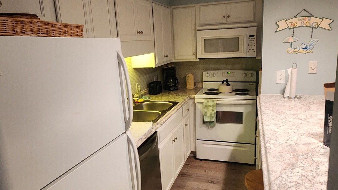 Photo of Kitchen in Holiday Beach