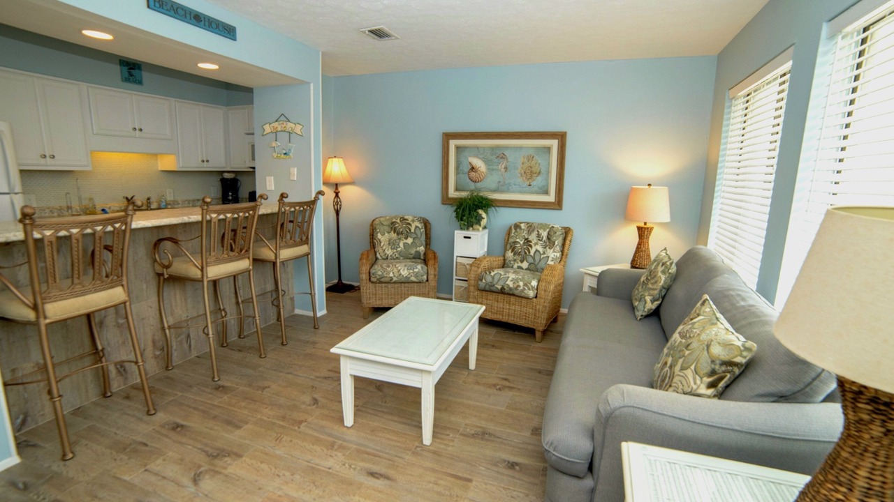 Photo of Livingroom in Holiday Beach