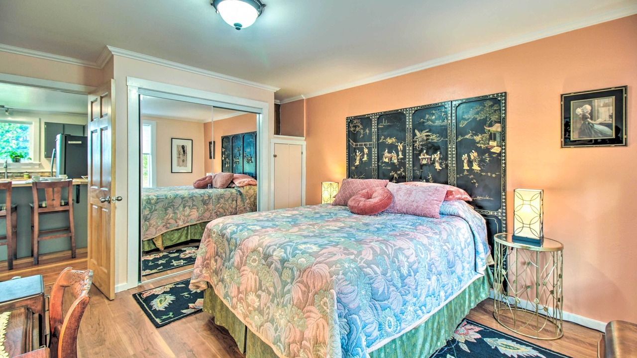Photo of Bedroom in Cleone