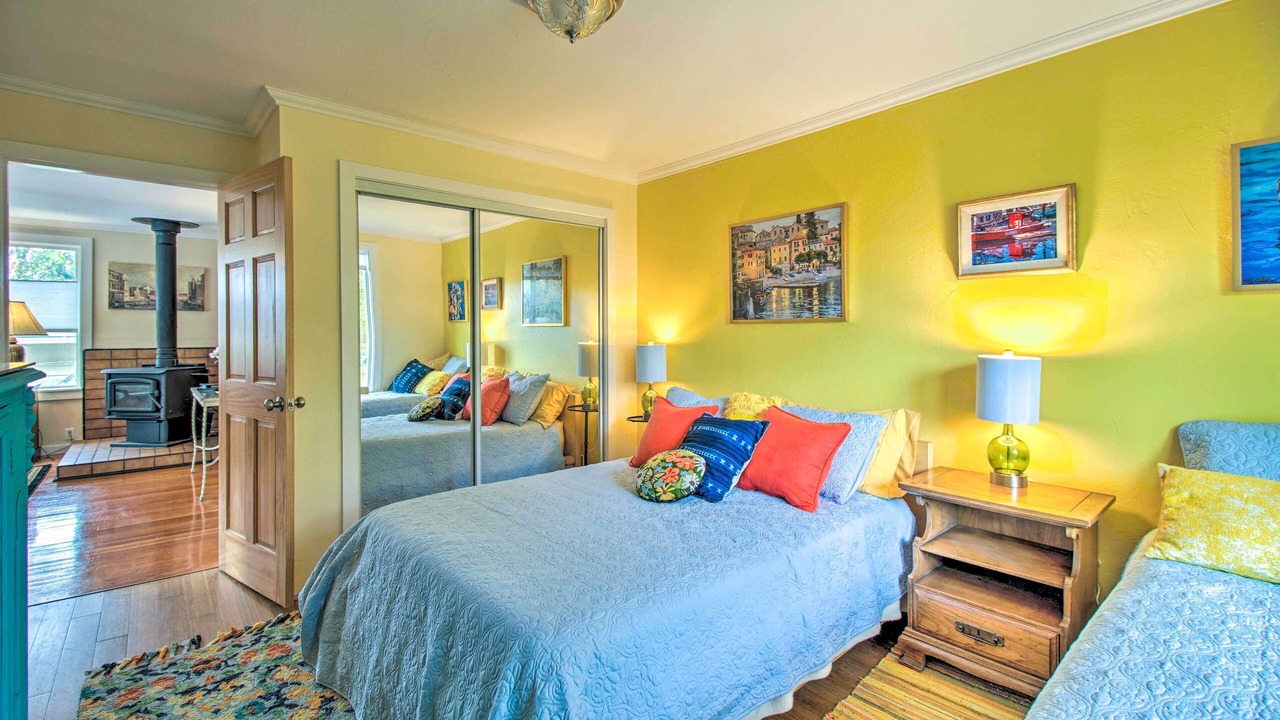 Photo of Bedroom in Cleone