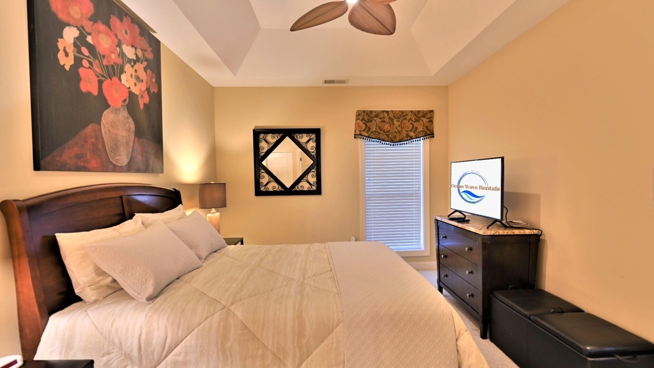 Photo of Bedroom in Carolina Forest