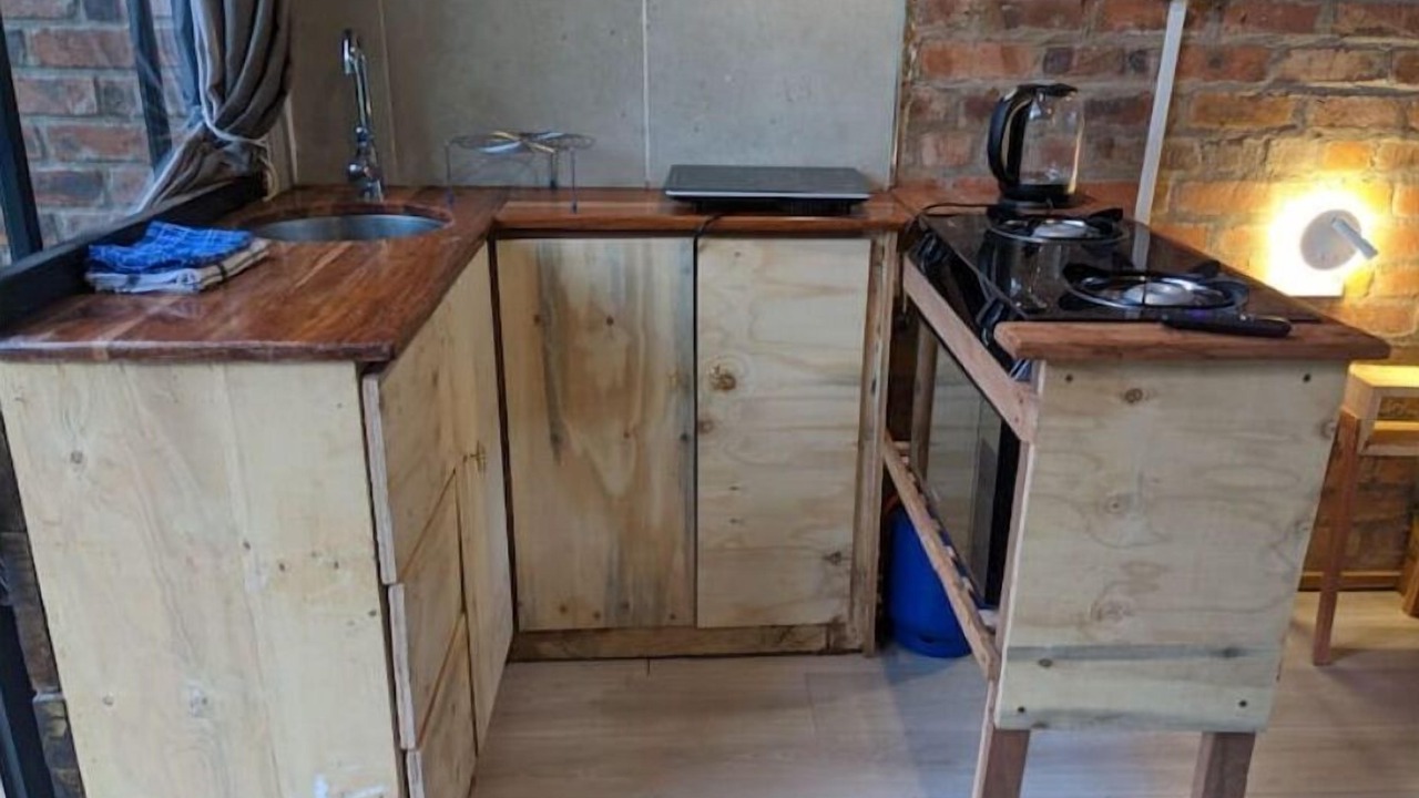Photo of Kitchen in Harare