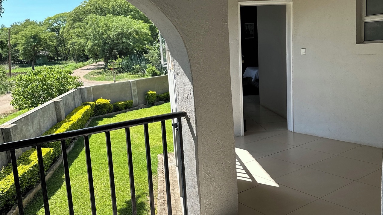 Photo of Patio Balcony in Bulawayo