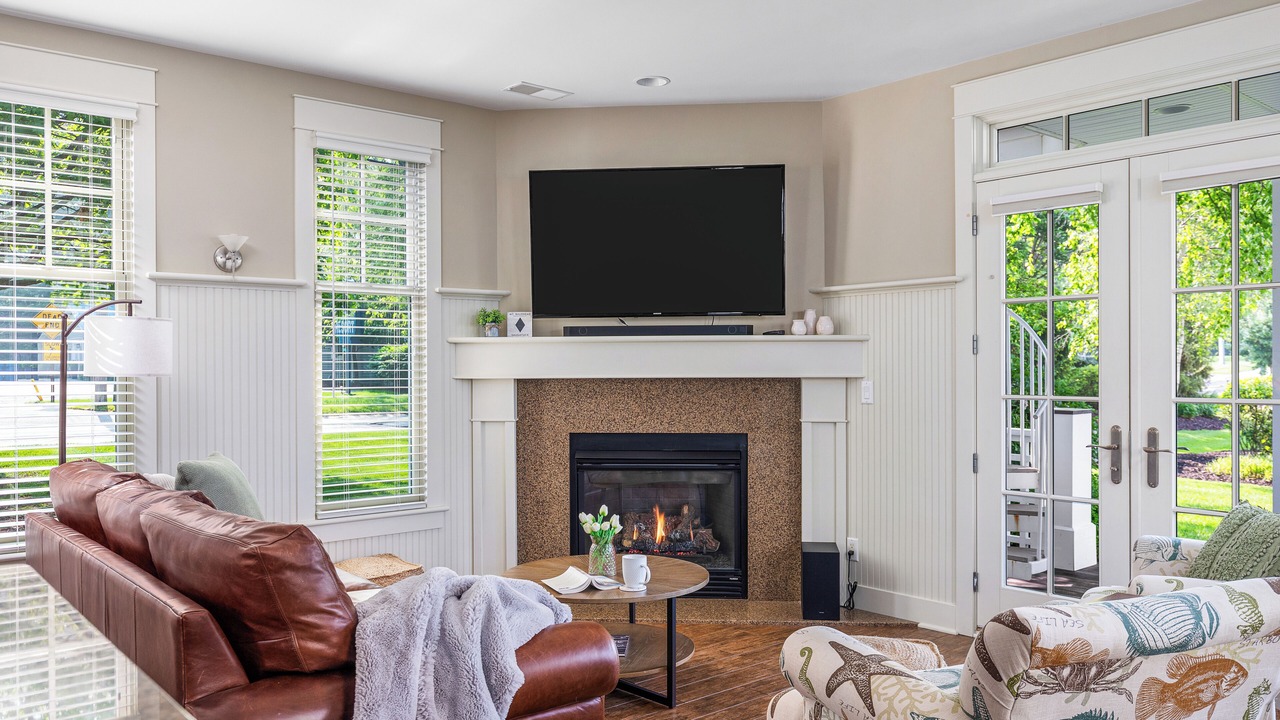 Photo of Livingroom in Saugatuck