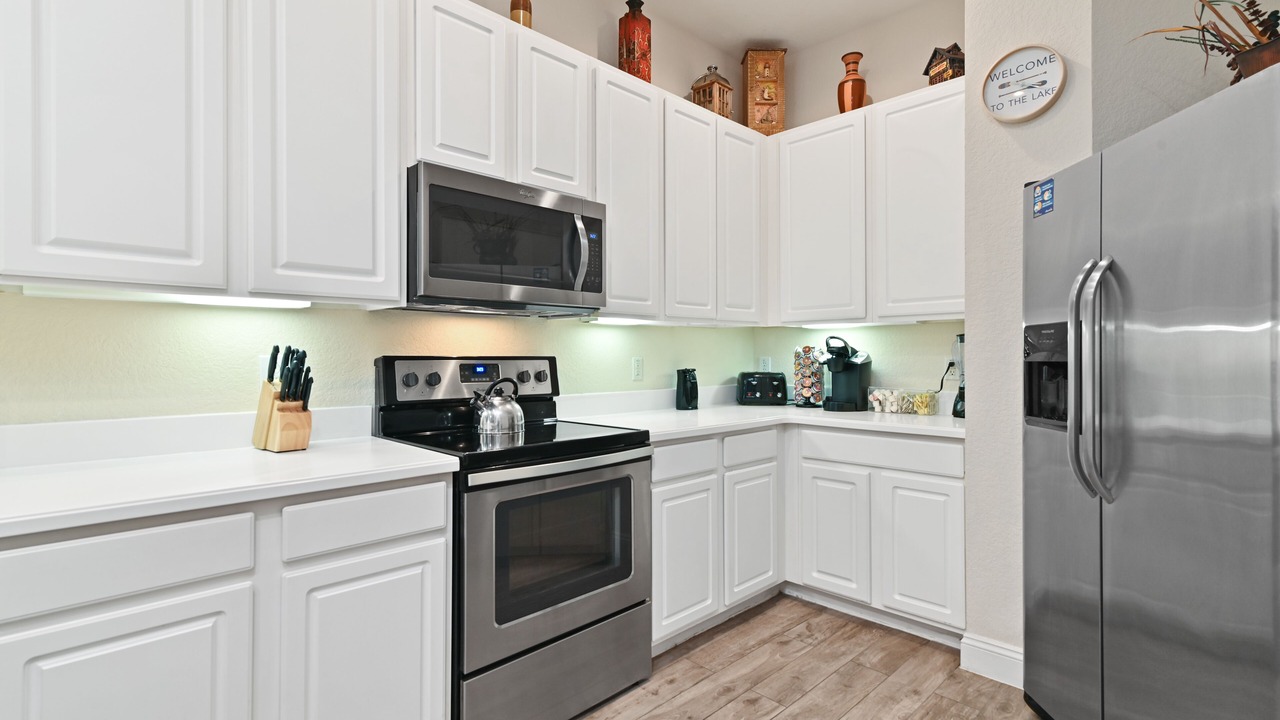 Photo of Kitchen in Hillcrest Estates
