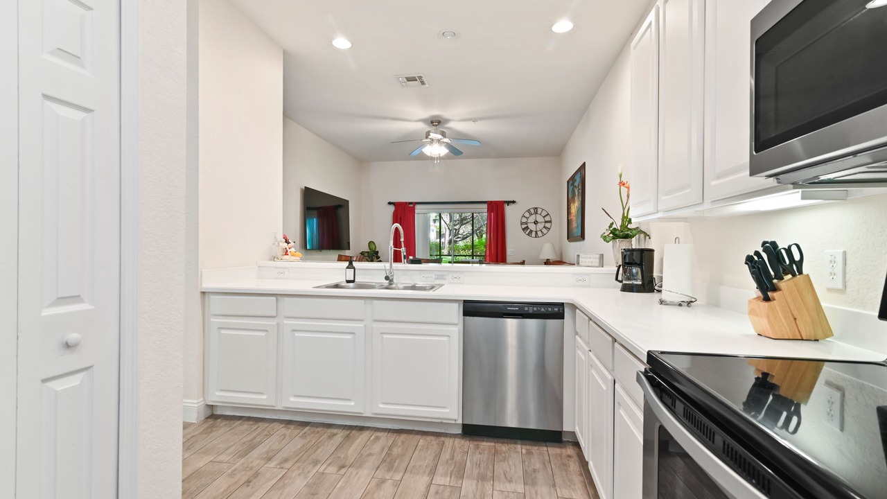 Photo of Kitchen in Hillcrest Estates