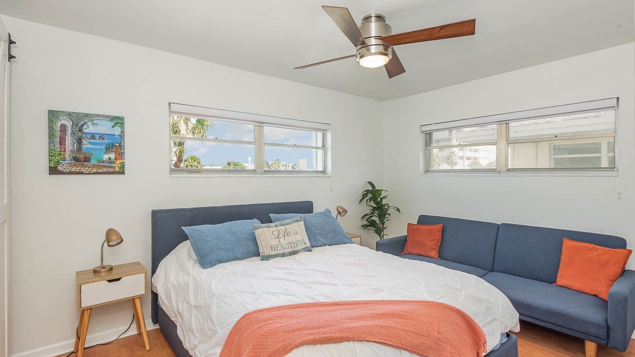 Photo of Bedroom in Cocoa Beach