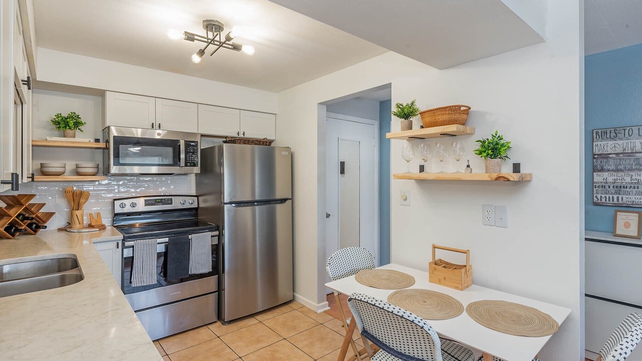 Photo of Kitchen in Cocoa Beach