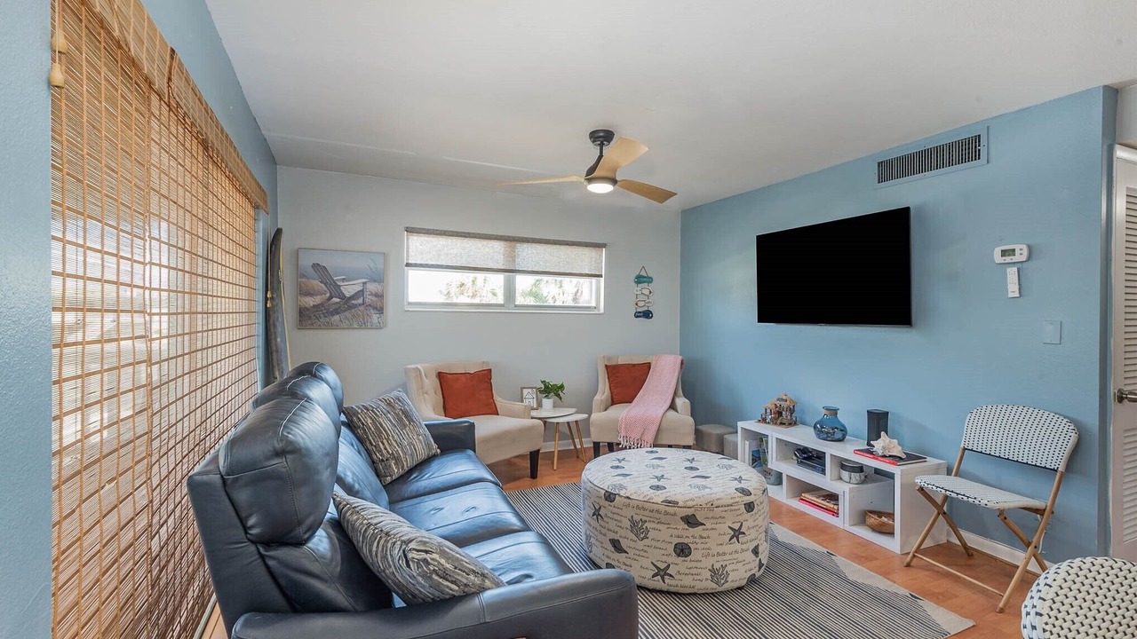 Photo of Livingroom in Cocoa Beach