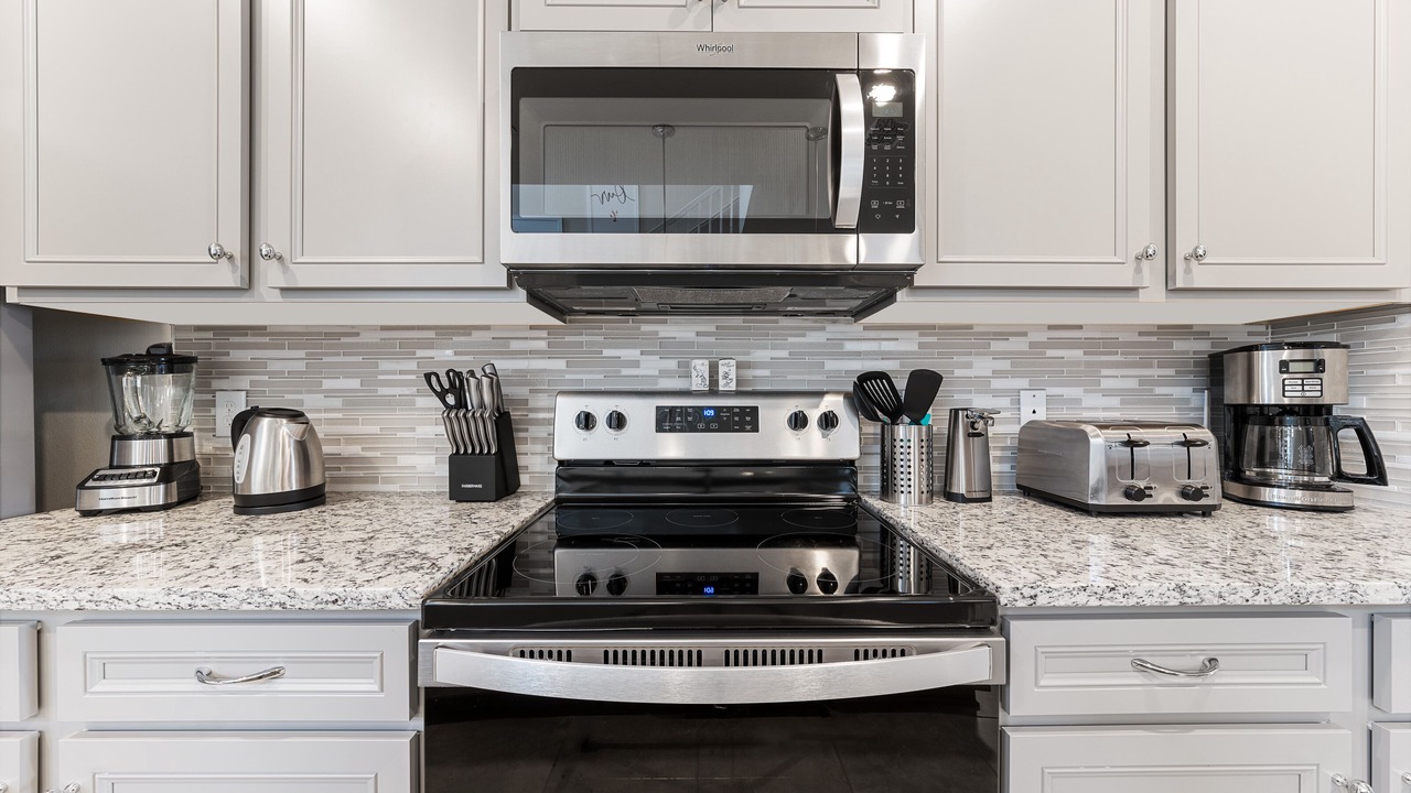 Photo of Kitchen in Davenport