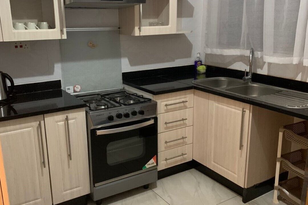 Photo of Kitchen in Glen Lorne