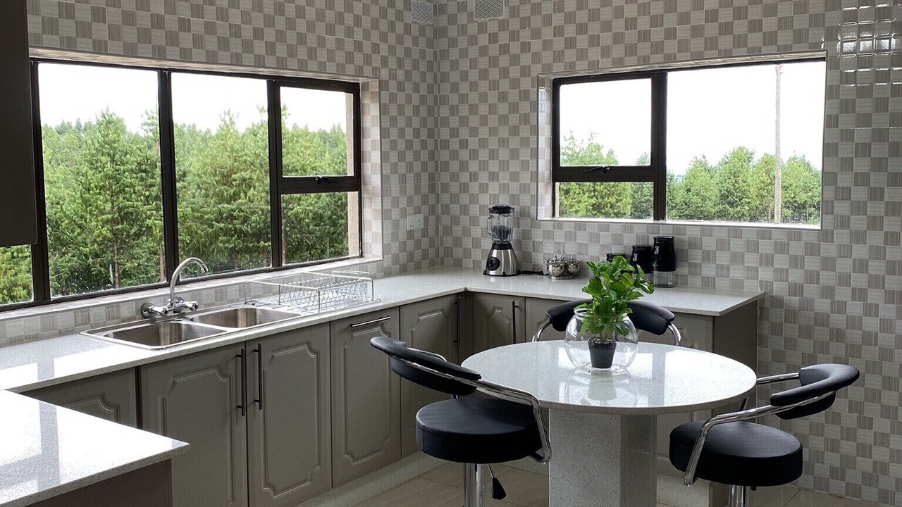 Photo of Kitchen in Nyanga