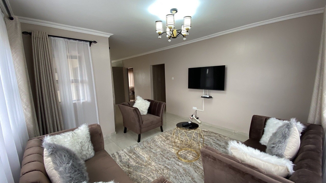 Photo of Livingroom in Nyanga