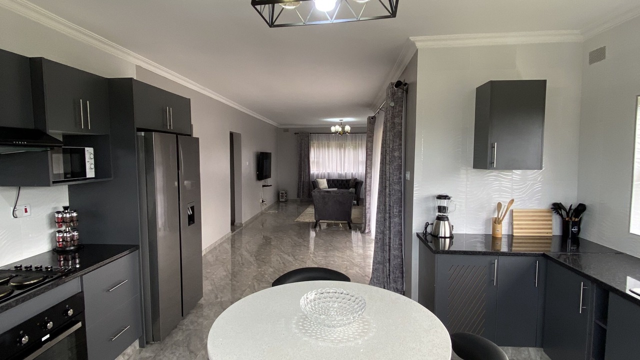 Photo of Kitchen in Nyanga