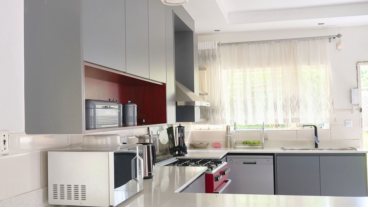 Photo of Kitchen in Harare