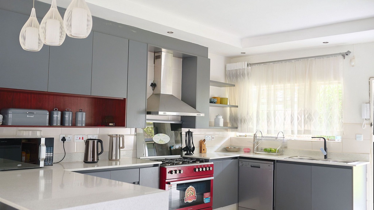 Photo of Kitchen in Harare