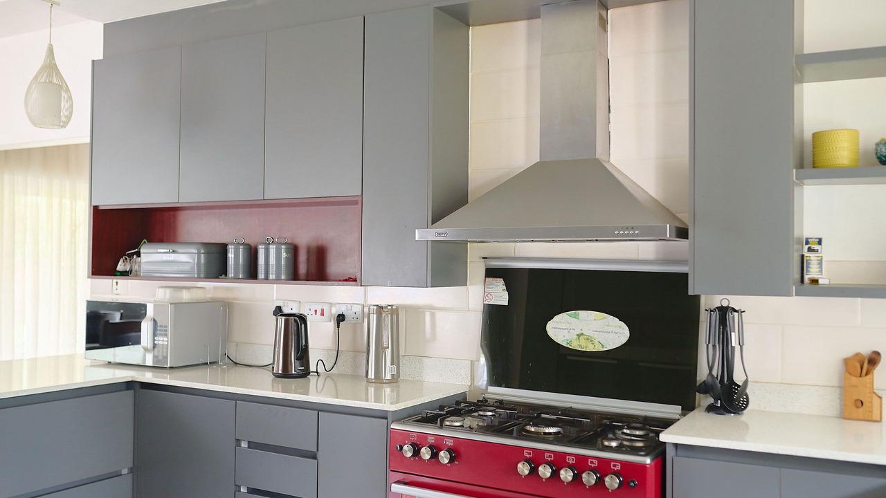 Photo of Kitchen in Harare
