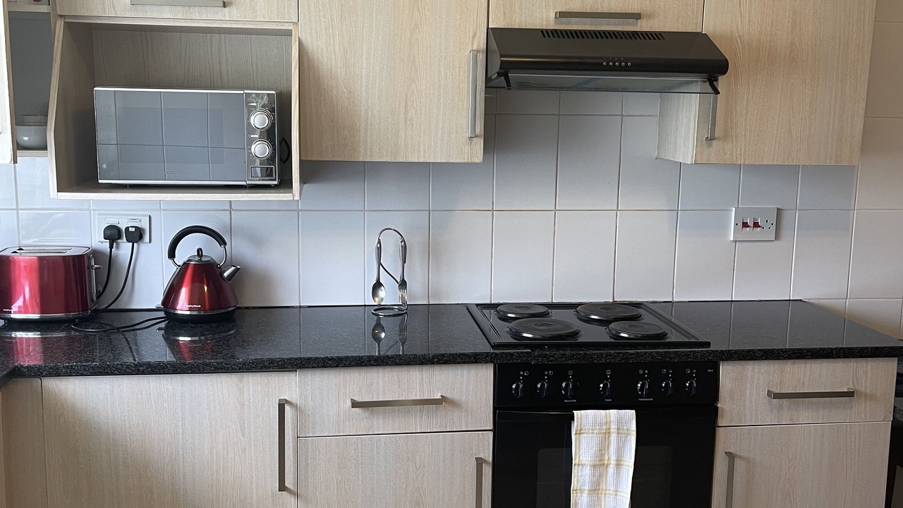 Photo of Kitchen in Lusaka