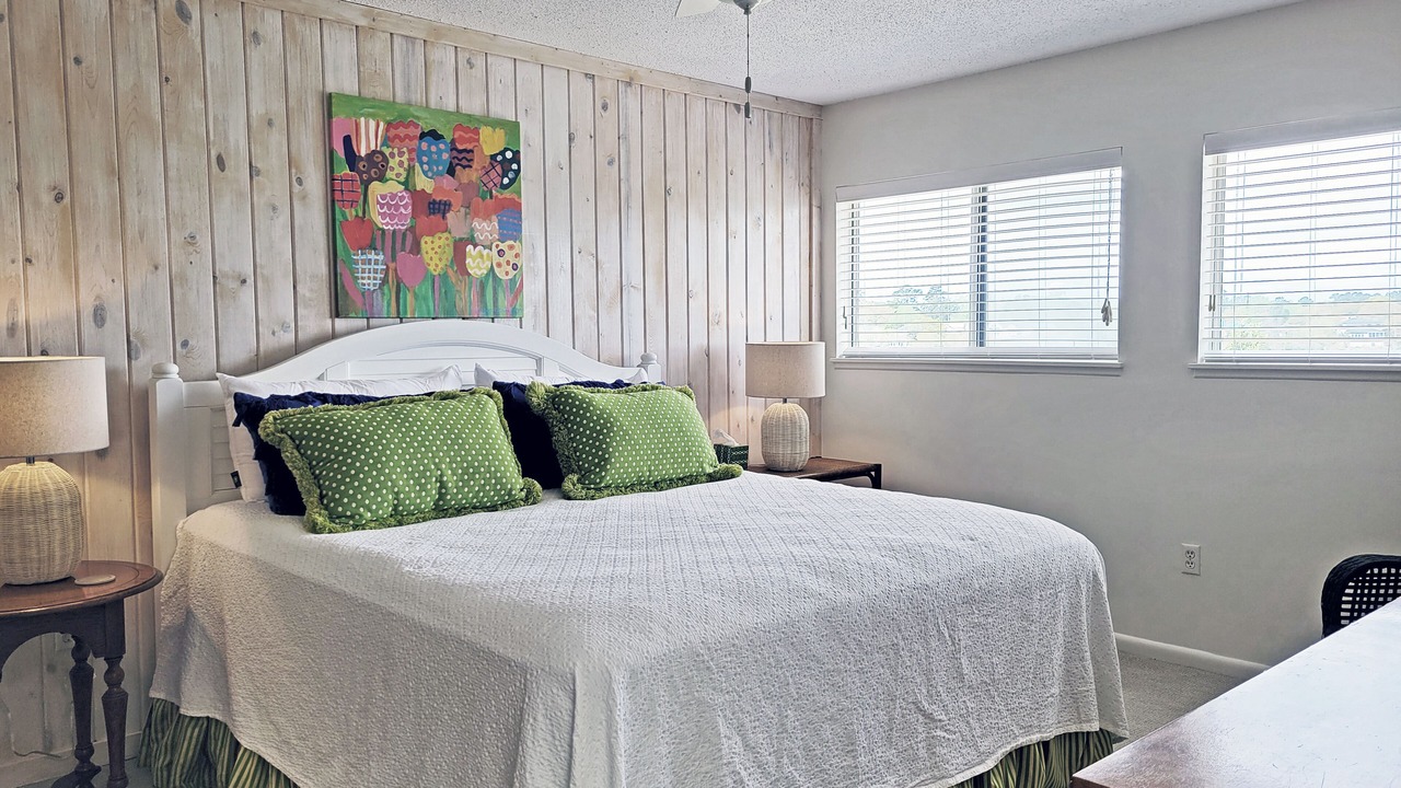 Photo of Bedroom in Litchfield by the Sea