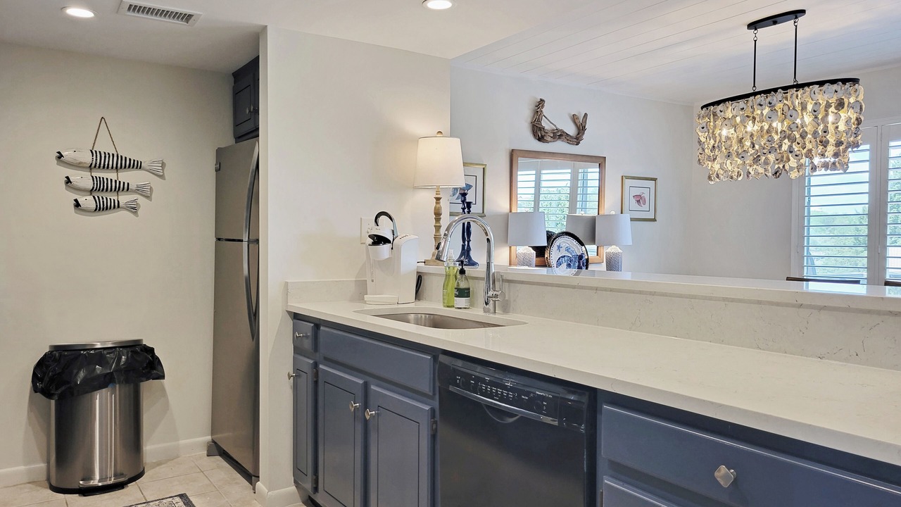 Photo of Kitchen in Litchfield by the Sea