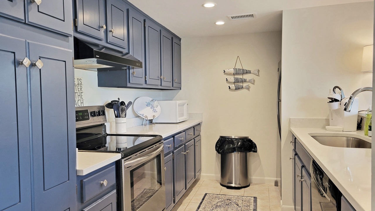 Photo of Kitchen in Litchfield by the Sea