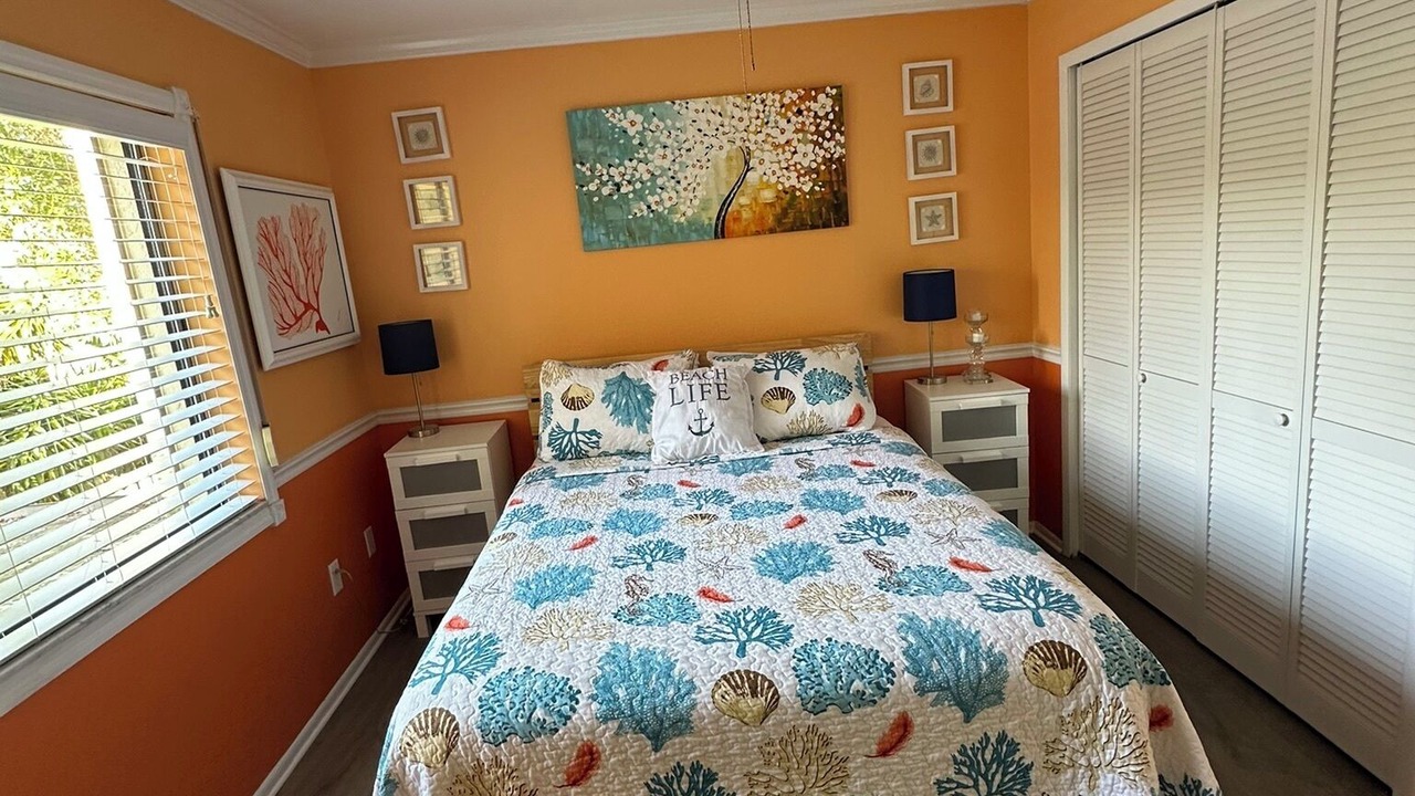 Photo of Bedroom in Ocean Woods