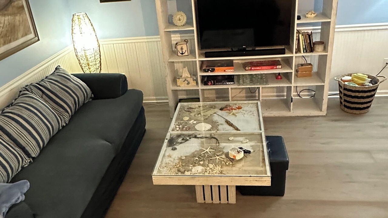 Photo of Livingroom in Ocean Woods